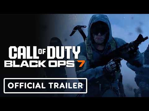 Call of Duty: Black Ops 7 – Official Season 3 Free Trial Trailer