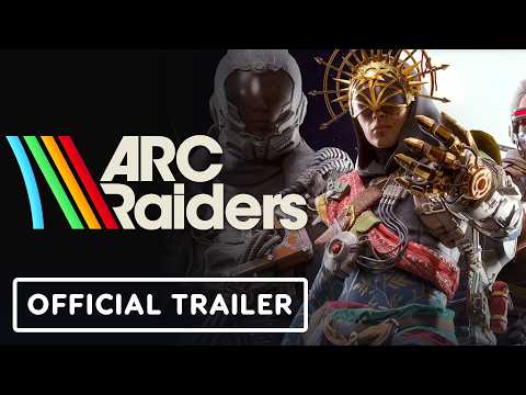 ARC Raiders – Official Riven Tides Teaser Trailer