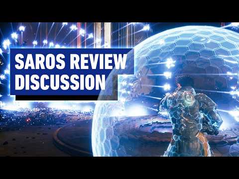 Saros Review Discussion: A Solid Shooter That Roguelite Fans Will Likely Rogue-love – Beyond Clips