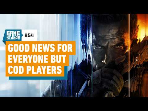 Game Scoop! 854: The Call of Duty Catch