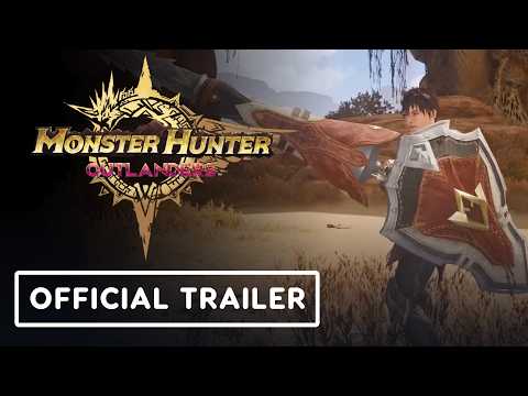 Monster Hunter Outlanders – Official Weapon Overview Trailer