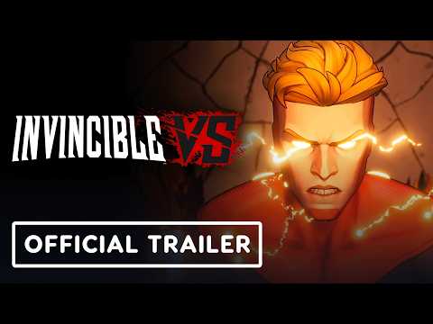 Invincible VS – Official Powerplex Deep Dive Trailer