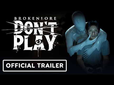 BrokenLore: Don’t Play – Official Announcement Trailer