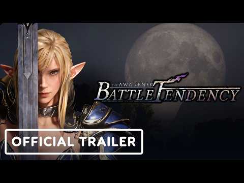 The Awakener: Battle Tendency – Official Release Date Trailer