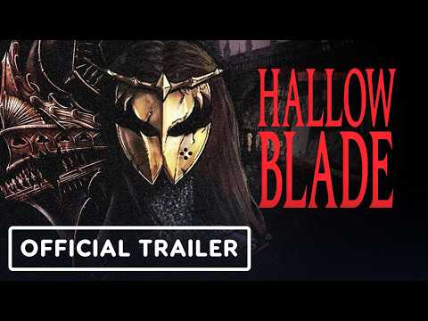 Hallow Blade – Official Announcement Trailer | Top Hat Studios Spring Showcase 2026