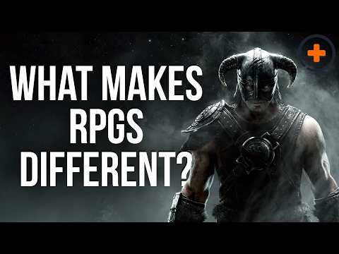 Here’s why we all LOVE RPGs