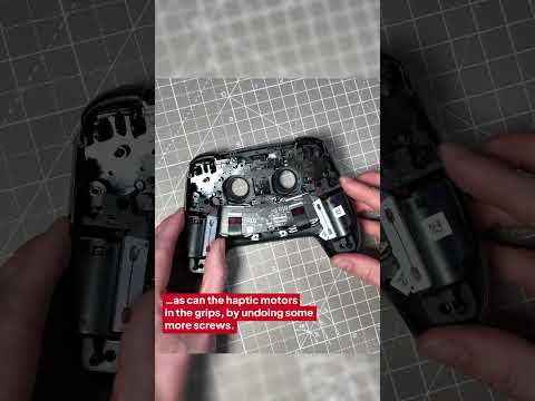 Let’s teardown the new Steam Controller