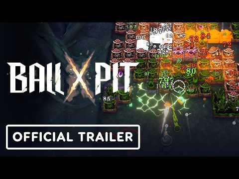 Ball x Pit – Official The Shadow Update Launch Trailer