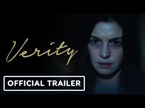 Verity – Official Teaser Trailer (2026) Anne Hathaway, Dakota Johnson, Josh Hartnett