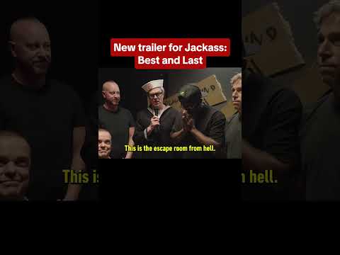 The final Jackass movie?