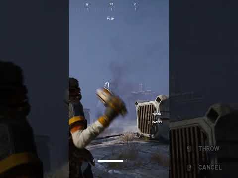 Arc Raiders’ shocking new enemy: The Arc Turbine⚡