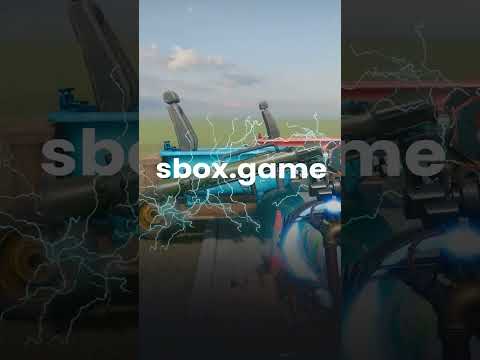 Happy release day to s&box – our spiritual successor to Garry’s Mod!