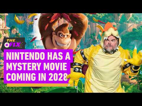 Nintendo Has a Mystery Movie Scheduled for April 2028 – IGN Daily Fix