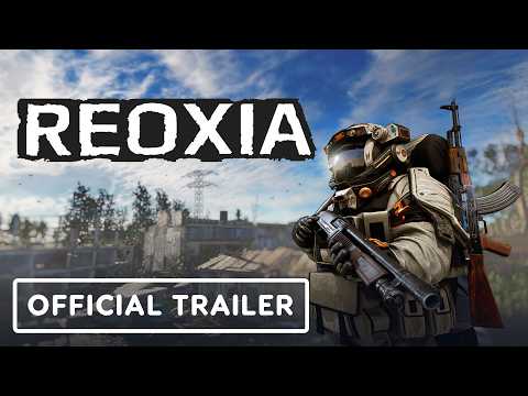 Reoxia – Official Announcement Trailer