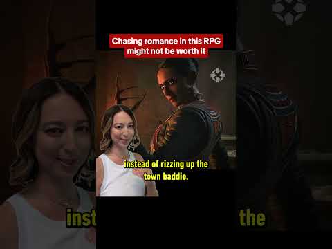 You can romance in this RPG… at a cost