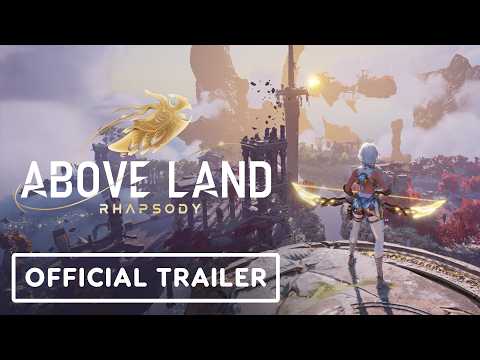 Above Land: Rhapsody – Official Reveal Trailer