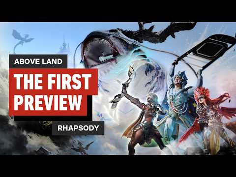 Above Land: Rhapsody is a Co-Op Roguelite That Mixes Swordplay with… Slam Dunks?