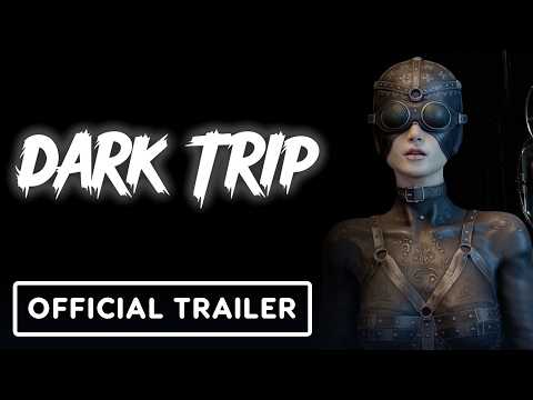 Dark Trip – Official Train Driver’s Cab Update Trailer