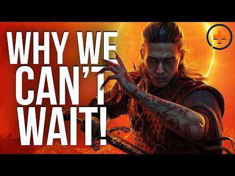 Why we can’t wait to play The Blood of Dawnwalker