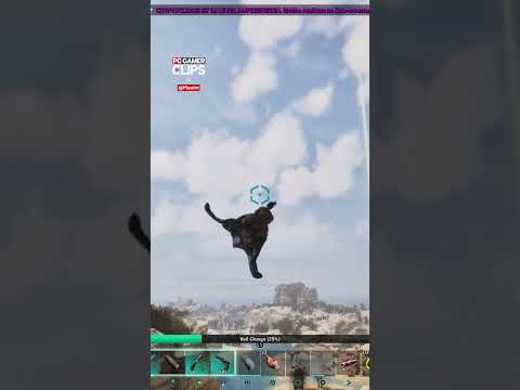 Perfectly normal evolution in Ark Survival Ascended 🧬