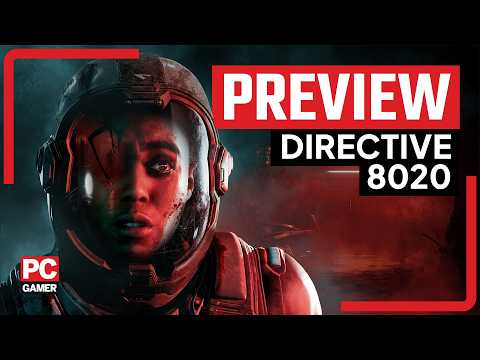 Our Directive 8020 hands-on preview left us sweating | Hands-on preview