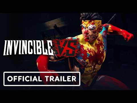 Invincible VS – Official Launch Trailer
