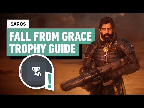 Saros – How to Unlock the Fall From Grace Trophy