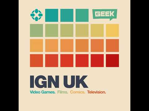 IGN UK Podcast 843: Respect the Sea Cucumber