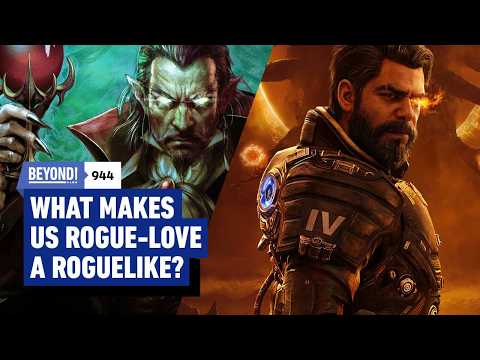 From Saros to Vampire Crawlers, What Makes a Roguelike We Rogue-Love? – Beyond 944