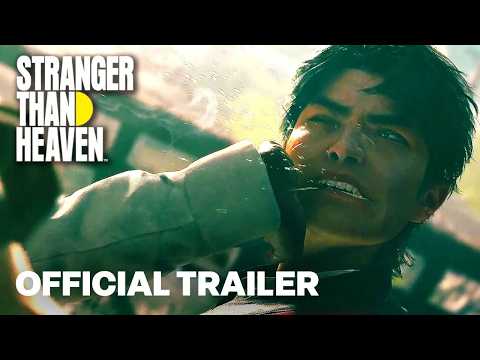 STRANGER THAN HEAVEN | Five Eras Gameplay Reveal Trailer