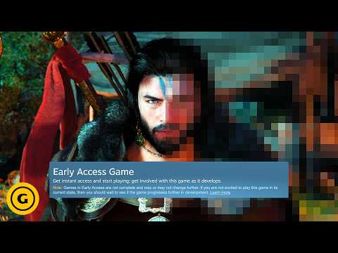 More Games Need To Be Honest About Being Early Access