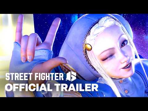 Street Fighter 6 – Ingrid Character Teaser Trailer