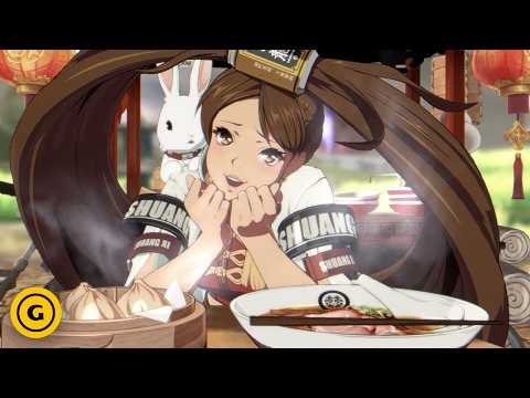 Guilty Gear Strive – Jam Kuradoberi Exclusive Gameplay