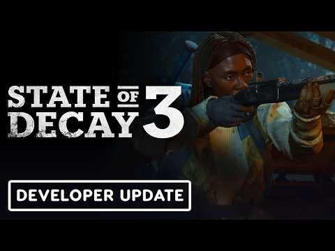 State of Decay 3 – Official Alpha Playtest Announcement Video