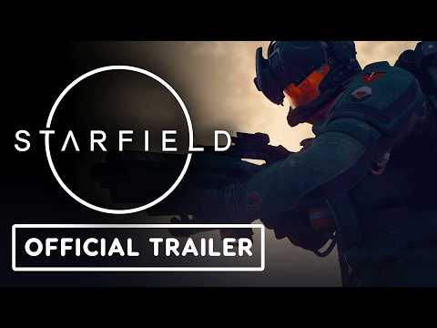 Starfield – Official PS5 Features Trailer