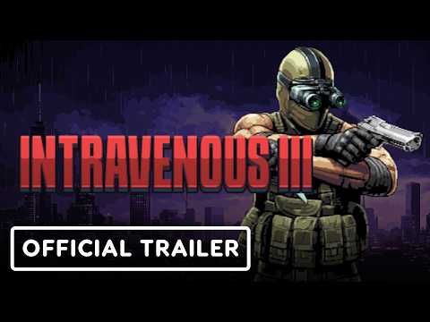 Intravenous 3: Official Announcement Trailer