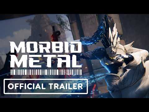 Morbid Metal: Official ‘Flux’ Character Spotlight Trailer