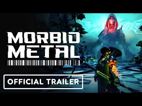 Morbid Metal – Official Early Access Release Date Trailer