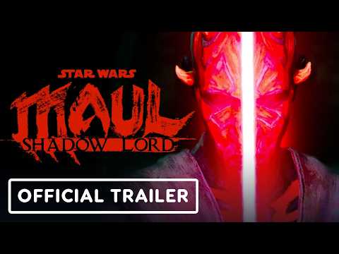 Star Wars: Maul – Shadow Lord – Official ‘Reflections Recap’ Trailer