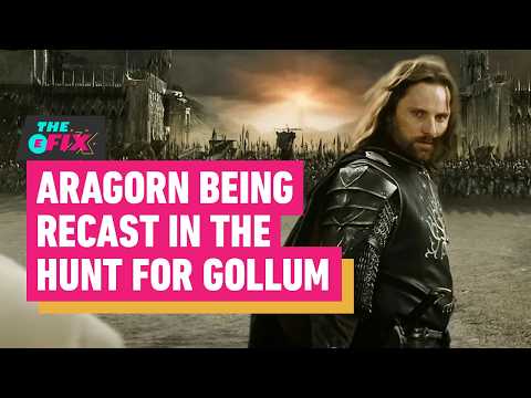Aragorn Actor Vigo Mortensen Not Returning for ‘The Hunt for Gollum’ – IGN Daily Fix
