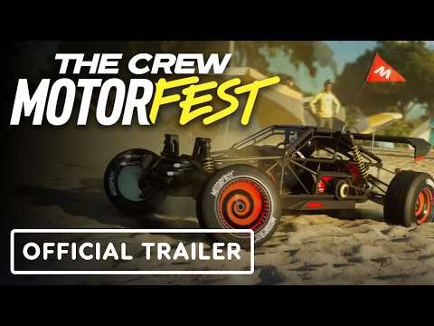 The Crew Motorfest – Official RC Frenzy Launch Trailer