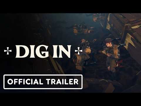 Dig In – Official Announcement Trailer