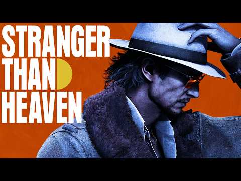 Xbox Presents: A Special Look at STRANGER THAN HEAVEN