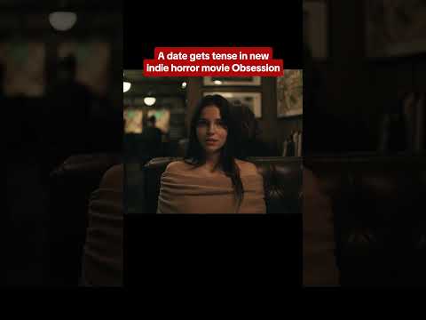 What would you do if your date was obsessed?
