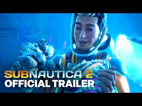 Subnautica 2 – Early Access Release Date Reveal | Cinematic Trailer