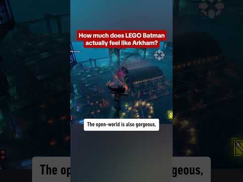 The many ways that LEGO Batman reminds us of the Arkham games