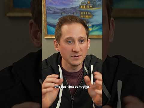 Steam saw your controller mockups