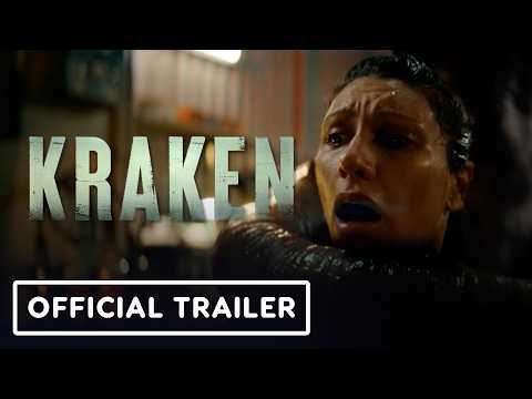 Kraken – Official Trailer (2026) Sara Khorami, Mikkel Bratt Silset