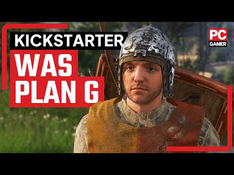 The inside story of how Kingdom Come: Deliverance 1 & 2 were made | Developer interview