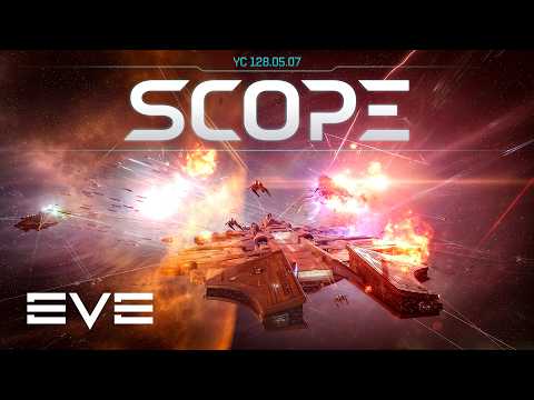 The Scope | Intaki Syndicate Fleet Attempts Breakout